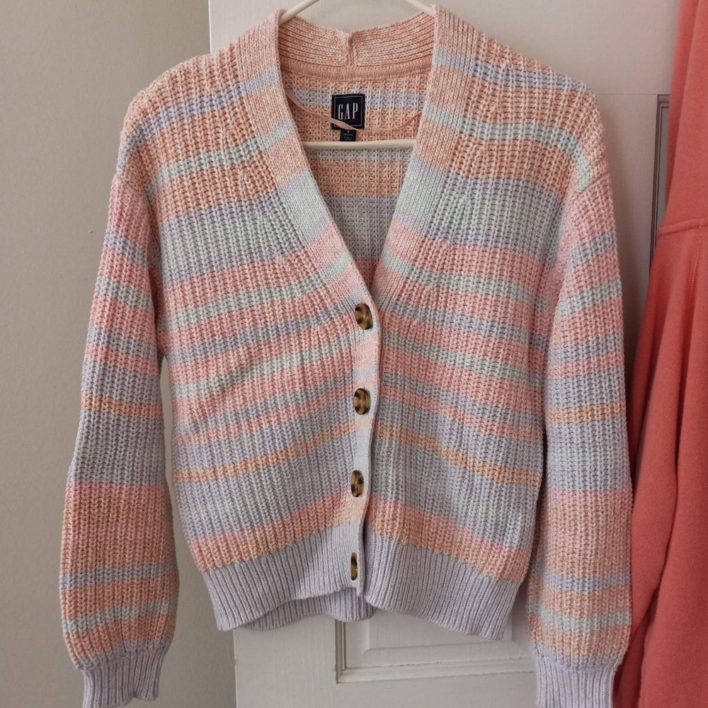 Gap Knit Cardigan